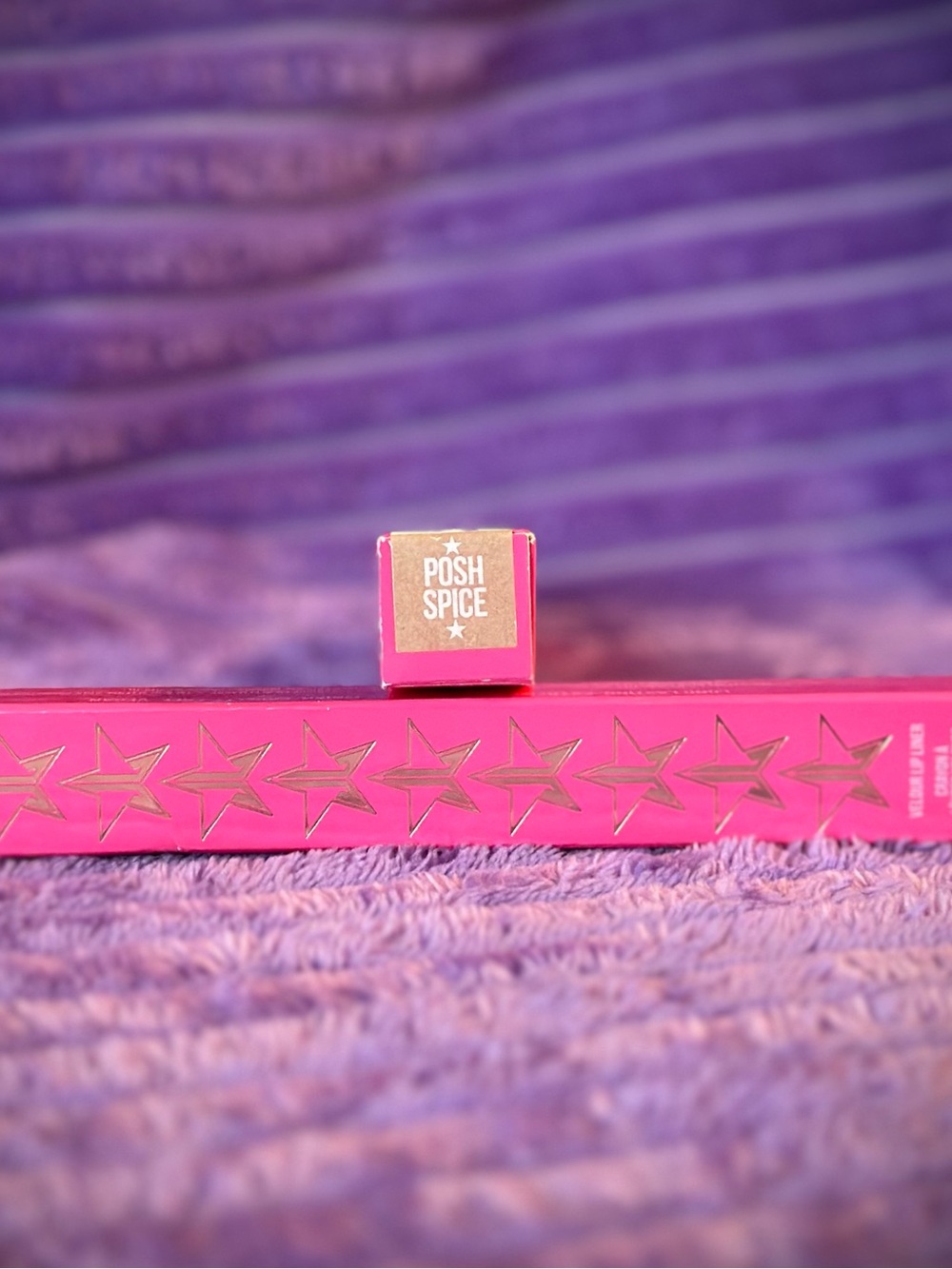 Jeffree Star Cosmetics ‘Posh Spice’ Velour Lip Liner, make up